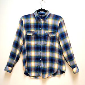 Pendleton + Gap Flannel